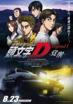 头文字D新剧场版：觉醒